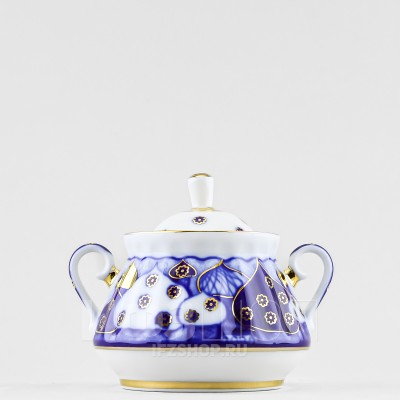 Сахарница ф. Лучистая рис. Перезвоны