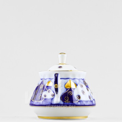 Сахарница ф. Лучистая рис. Перезвоны