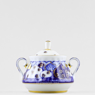 Сахарница ф. Лучистая рис. Перезвоны