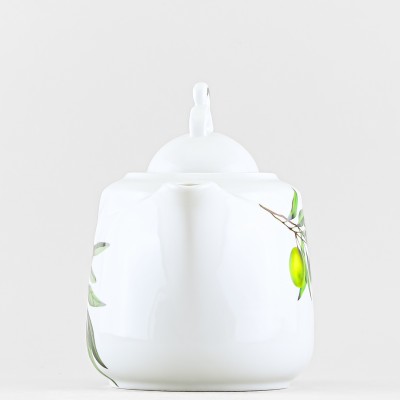 Чайник заварочный ф. Голубка рис. Ветка оливы