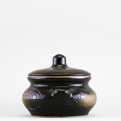 Горшочек для запекания 400 мл ф. Лакомка рис. Старина