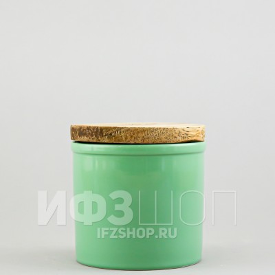Банка ф. Стандартная малая рис. Травы №2