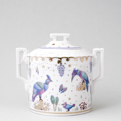 Сахарница ф. Гербовая рис. Нескучный сад