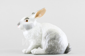 Кролик домашний Лапушка (высота 17 см)