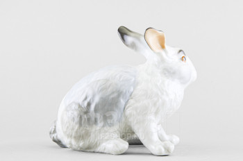 Кролик домашний Лапушка (высота 17 см)