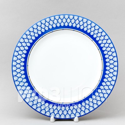 Сервиз столовый ф. Европейская-2 рис. Белое море, 24 предмета