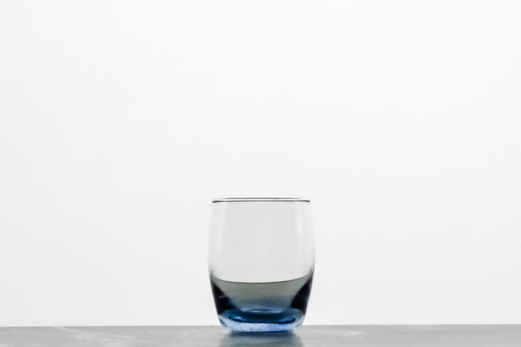 Набор из 6 стопок 50 мл ф. 3109 серия Голубое дно 