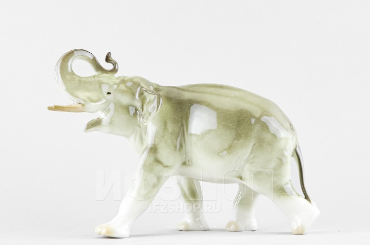 Слон (высота 14.6 см) в Москве