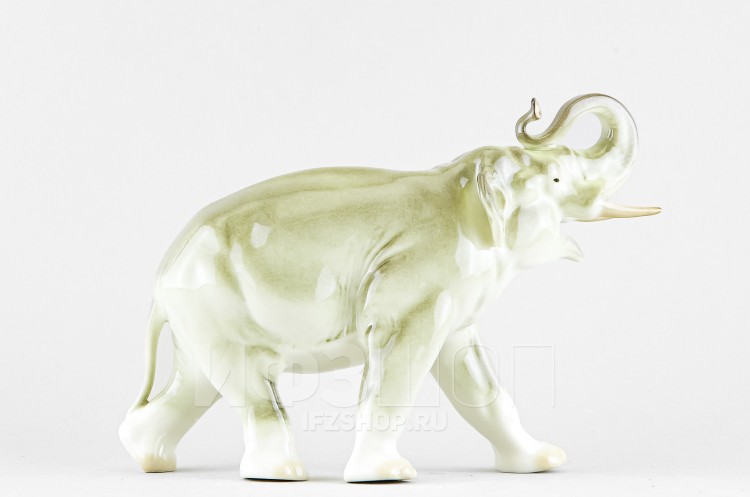 Слон (высота 14.6 см) в Москве