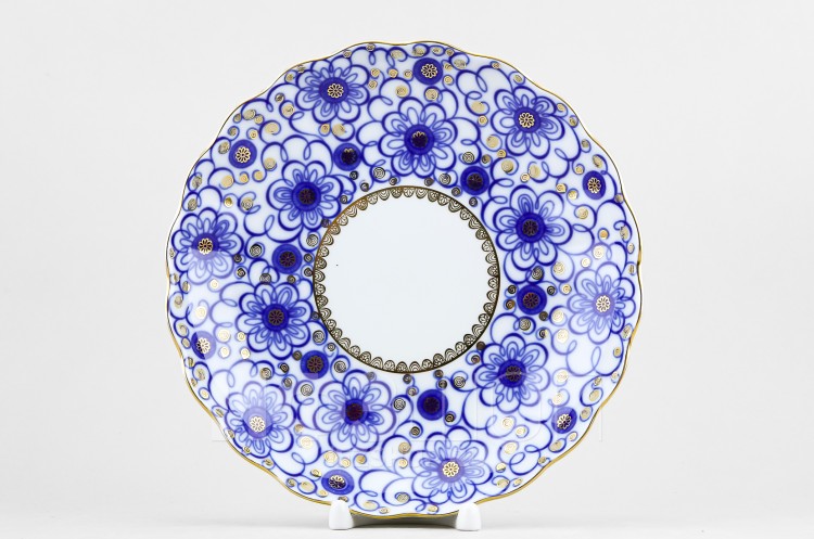 Сухарница ф. Тюльпан рис. Вьюнок в Москве