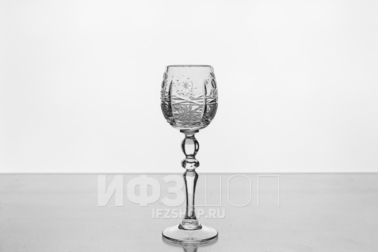 Набор из 6 рюмок 60 мл ф. 7565 серия 1100/18 