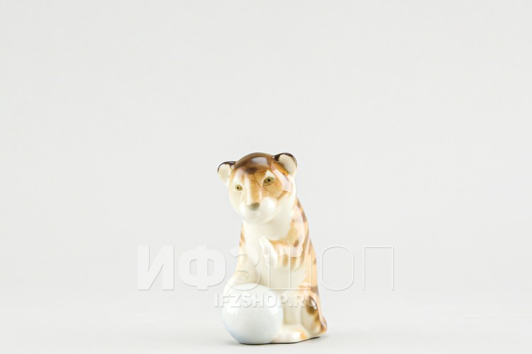 Тигренок Актер Полосатый (высота 8.3 см) 