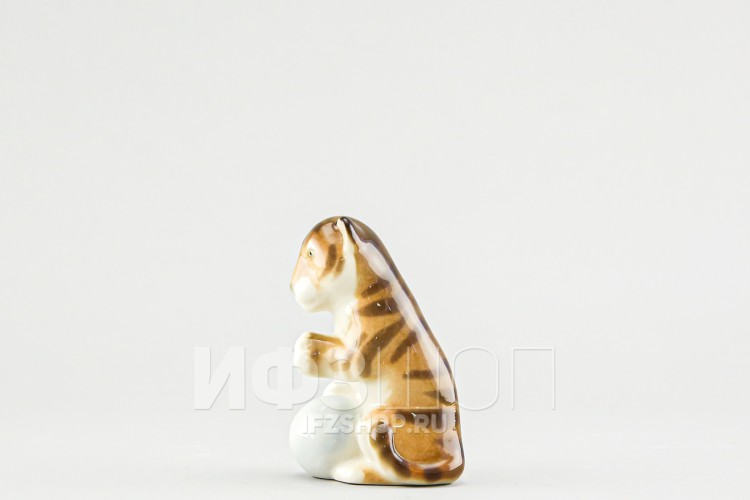 Тигренок Актер Полосатый (высота 8.3 см) 