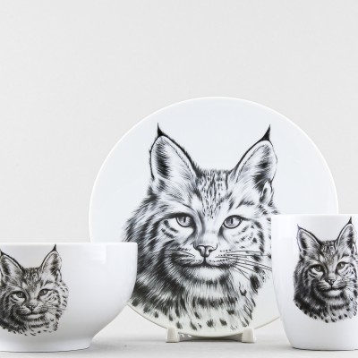 Детский набор ф. Универсал рис. Рысь