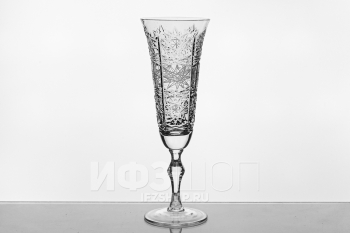 Набор из 6 бокалов для шампанского 180 мл ф. 6317 серия 1100/18