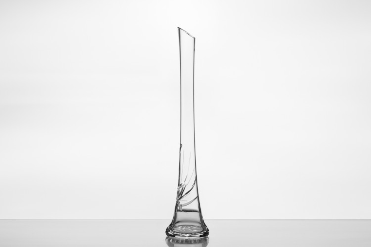 Ваза для цветов, высота 40 см, серия 900/43 (форма 7575/2)