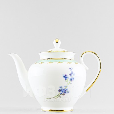 Чайник заварочный ф. Весенняя-2 рис. Улыбка флоры