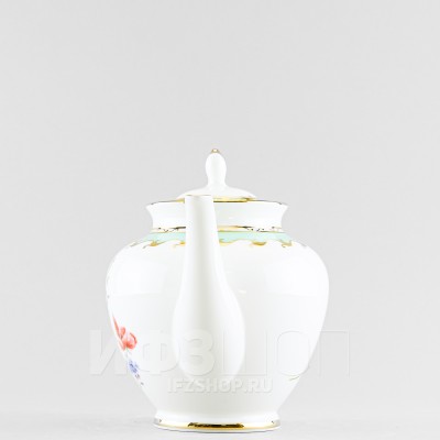 Чайник заварочный ф. Весенняя-2 рис. Улыбка флоры