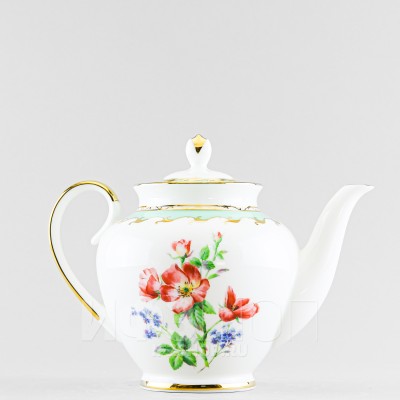 Чайник заварочный ф. Весенняя-2 рис. Улыбка флоры