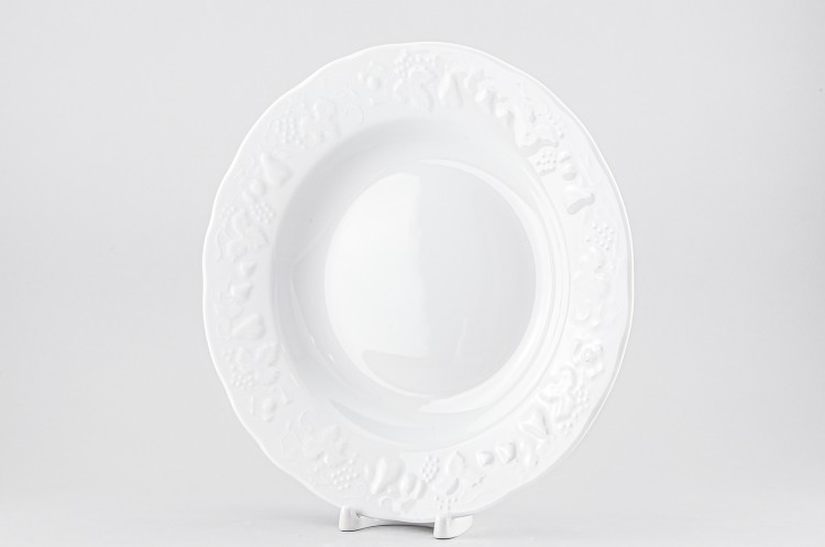 Тарелка глубокая 26.5 см ф. Калифорния / California в Москве