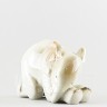 Слоненок спящий (высота 9.4 см) в Москве