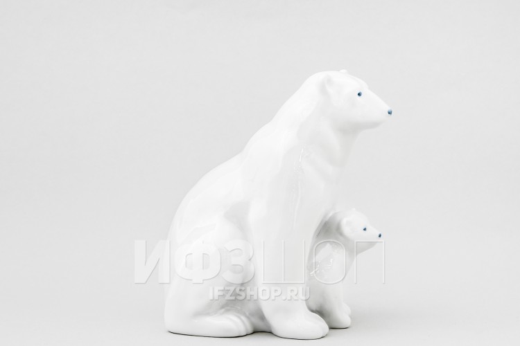 Медведи (высота 14 см) 