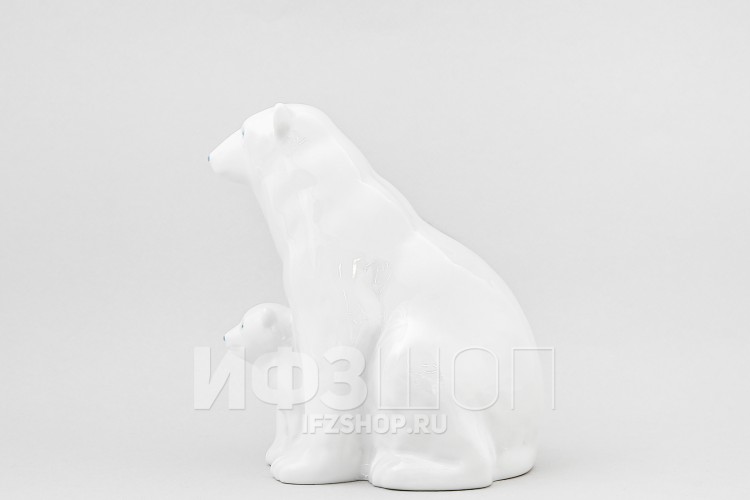 Медведи (высота 14 см) 