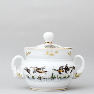 Сахарница ф. Сударыня рис. Летят утки