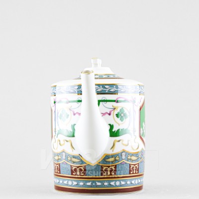 Чайник заварочный ф. Гербовая 1000 мл рис. Античный