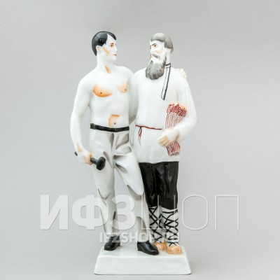 Смычка (высота 27.5 см)