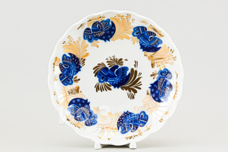 Сухарница ф. Тюльпан рис. Золотой сад в Москве