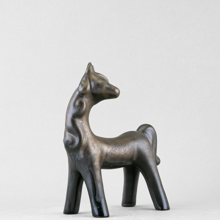 Лошадка (высота 17 см) в Москве