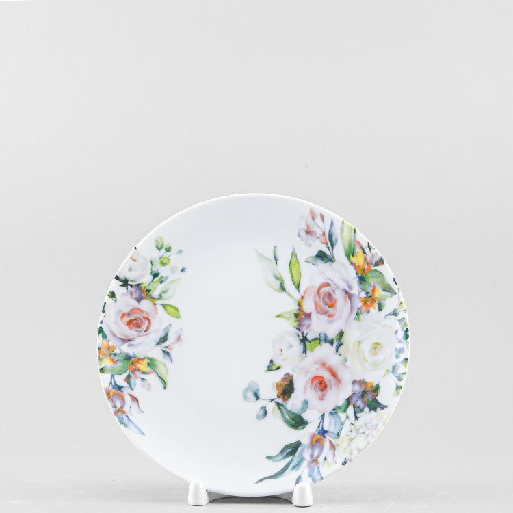 Набор из 4 тарелок плоских 17.5 см ф. Универсал рис. Верона в Пензе