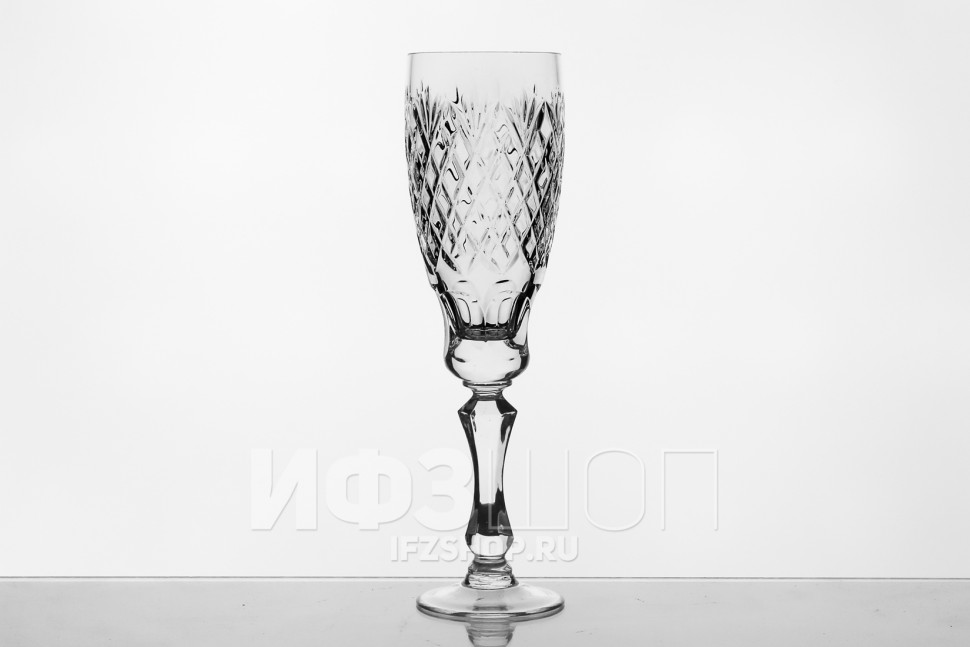 Набор из 6 бокалов для шампанского 170 мл ф. 6997 серия 900/300