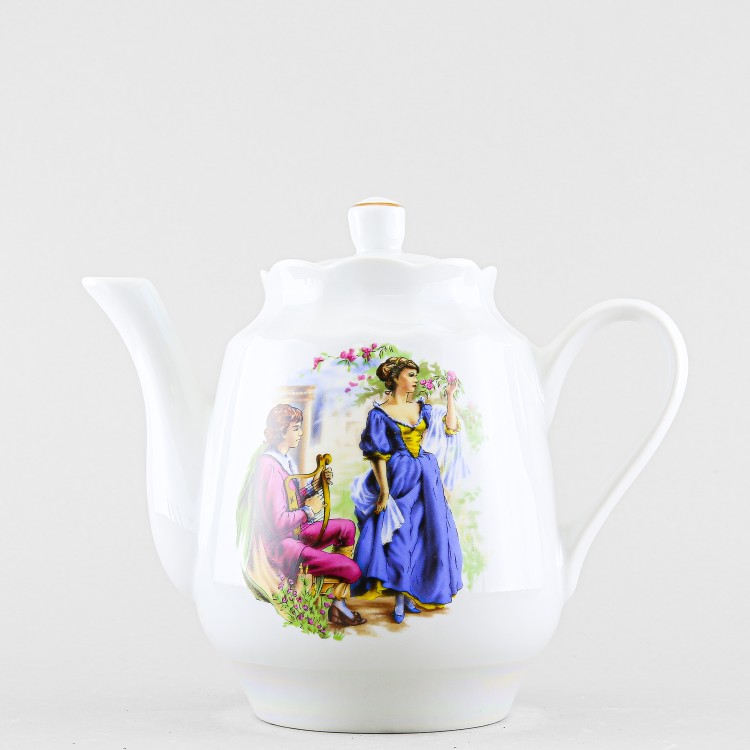 Чайник заварочный ф. 116а рис. Мадонна (микс) 