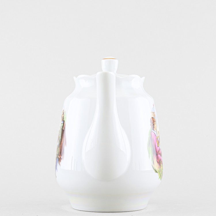 Чайник заварочный ф. 116а рис. Мадонна (микс) 