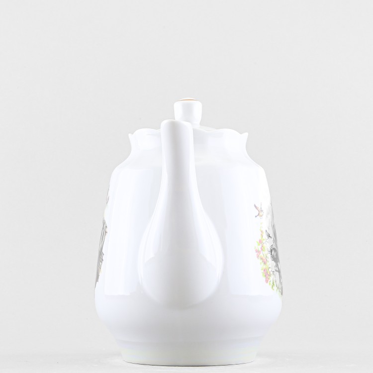 Чайник заварочный ф. 116а рис. Мадонна (микс) 