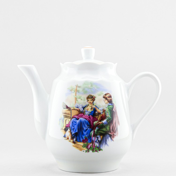 Чайник заварочный ф. 116а рис. Мадонна (микс) 