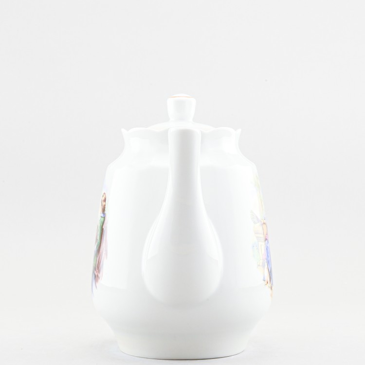 Чайник заварочный ф. 116а рис. Мадонна (микс) 