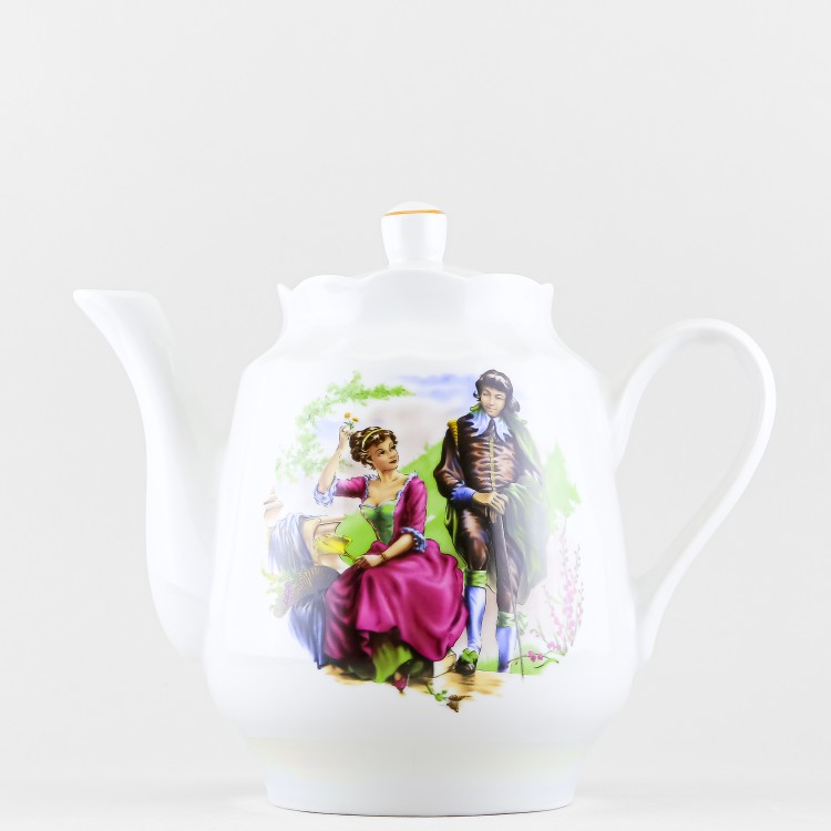 Чайник заварочный ф. 116а рис. Мадонна (микс) 