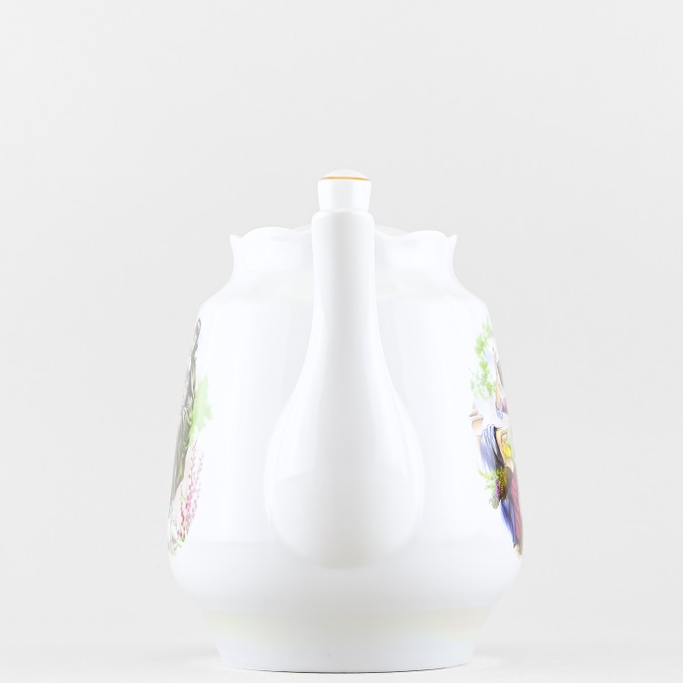 Чайник заварочный ф. 116а рис. Мадонна (микс) 