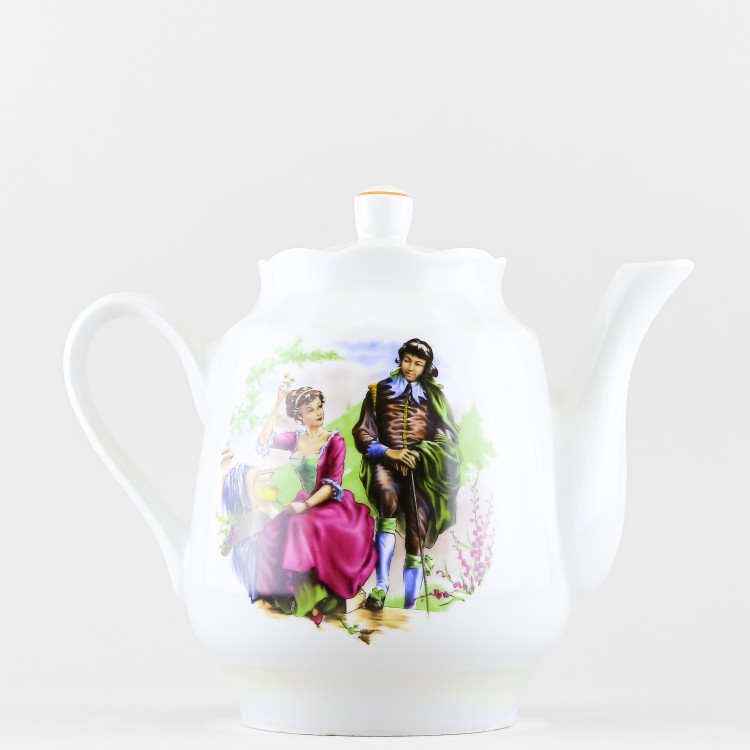 Чайник заварочный ф. 116а рис. Мадонна (микс) 