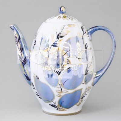 Кофейник ф. Тюльпан рис. Лунный