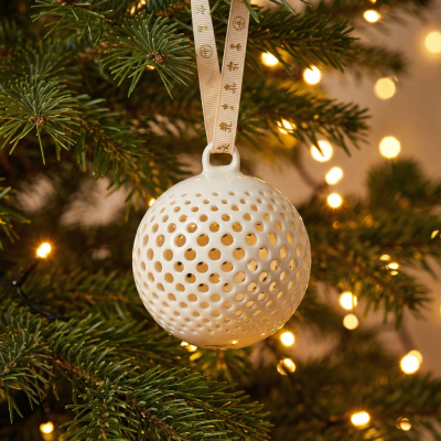 Елочный шар ф. Ажур