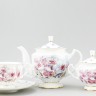 Сервиз чайный ф. Айседора рис. Праздник зимы, 14 предметов
