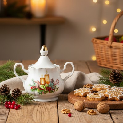 Сахарница ф. Романс рис. Праздник