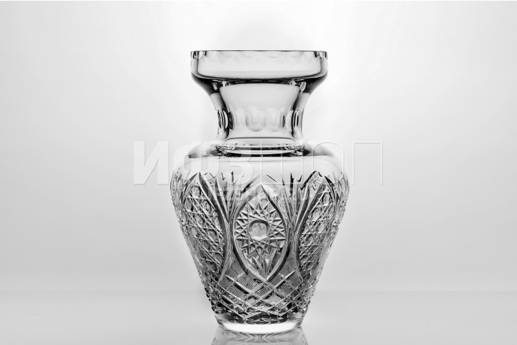 Ваза для цветов, высота 25 см, серия 1000/150 (форма 9866) 