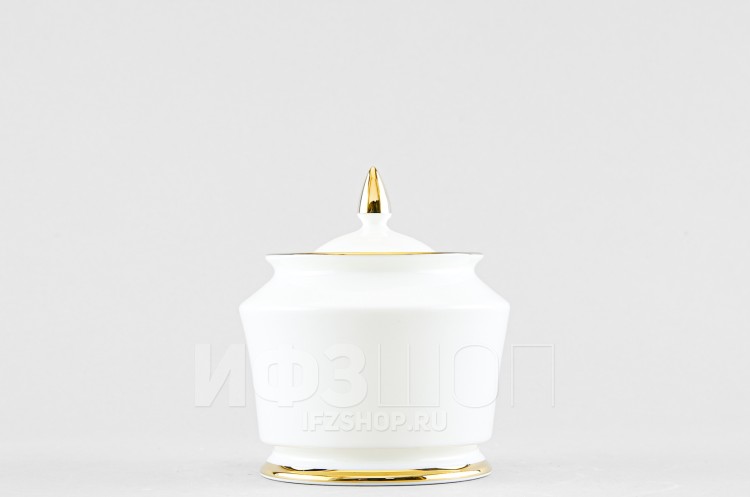 Сахарница ф. Юлия рис. Золотая лента в Москве