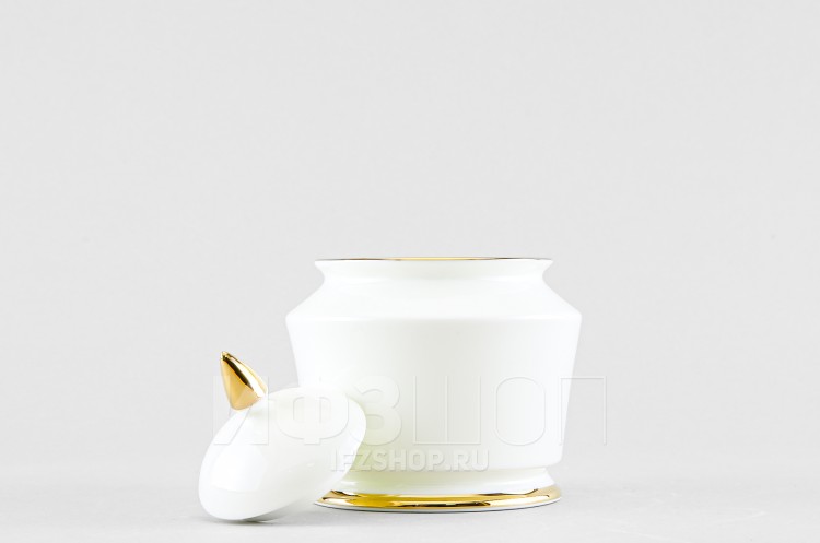 Сахарница ф. Юлия рис. Золотая лента в Москве
