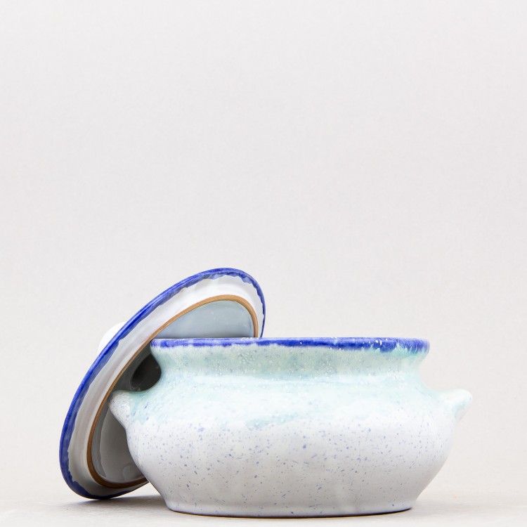 Горшочек для запекания 400 мл ф. Лакомка рис. Акварель в Москве